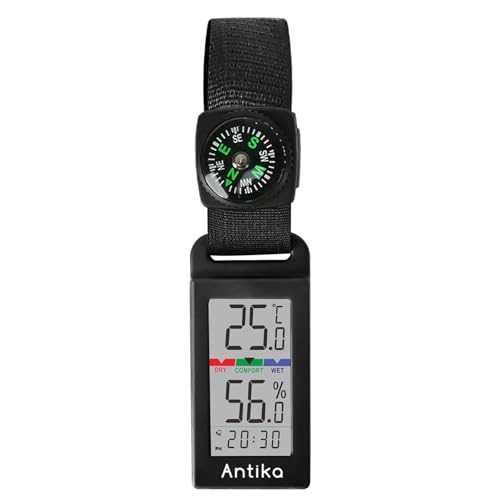 Antika environmental hygrometer