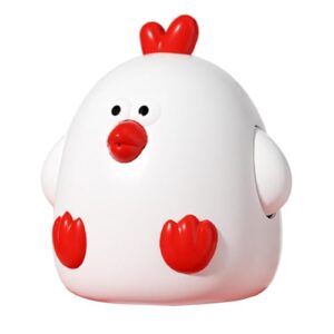 Water Toys | Animal Water Sprayer For Kids | Funny Chicken Squeeze Toy | Swimming Pool Baby's Shower Time Cute Toys Happy Water Squirt Spray Bathtub Baby Children Educational Learning Toys