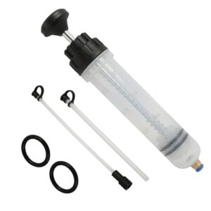 200ml Oil Fluid Extractor Oil Suction Syringe