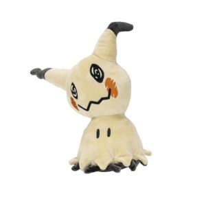 Pokémon Mimikyu 8-Inch Plush - 8-Inch Ghost-Type Pokemon Plush