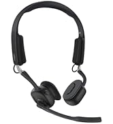 SHOKZ OpenMove Wireless Headphones, [England Athletics Recommended] Bluetooth Bone Conduction Spo...