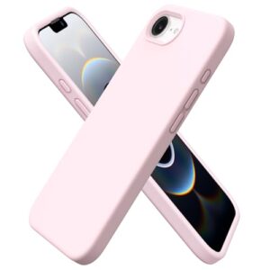 ORNARTO Compatible with iPhone 16e Case (2025)