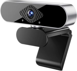 WAKEVLEO USB Webcam