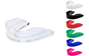 SKT SOUQ Premium Mouth Guard