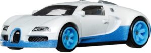 Hot Wheels Premium Bugatti Veyron