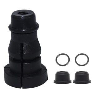 Universal Brake Clutch Slave Master Cylinder Pipe Connector Joint Clip Seal Gasket Repair Kit