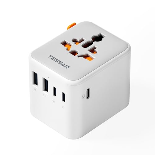 TESSAN Universal travel adapter