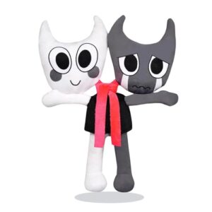 SereneSage Horror Games Plush