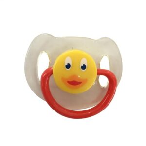 Luieonm Doll Pacifier - Simulation Magnetic Pacifier Toy