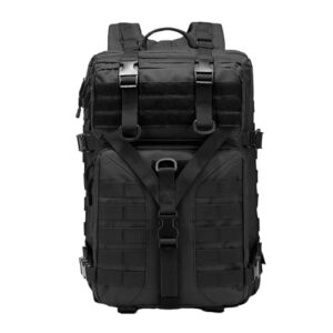 HAPPINNO 【Upgraded】 45L Tactical Backpack