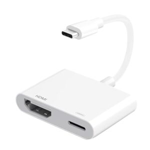 USB C to HDMI Adapter
