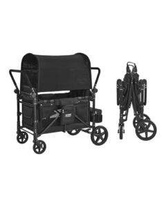 VEVOR Wagon Stroller for 4 Kids