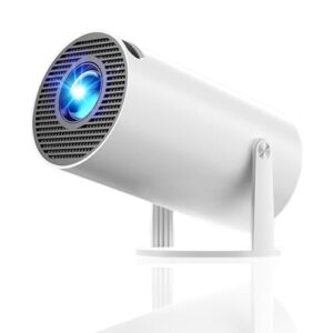 Mini Projector with Bluetooth