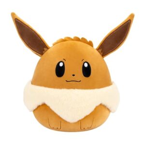 Squishmallows Original Pokémon 10-Inch Eevee - Add Eevee to your Squad