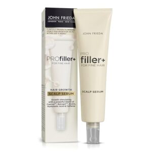 John Frieda PROFiller+ Hair Growth Scalp Serum 50ml