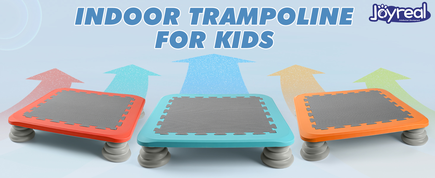 indoor trampoline kids