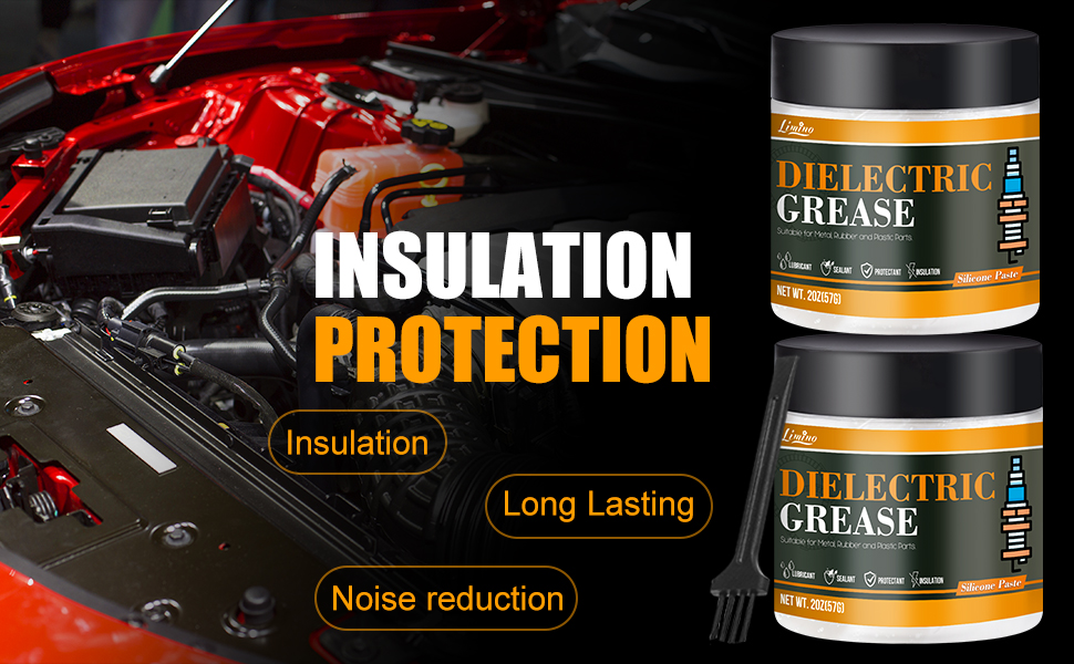 silicone paste, silicone grease
