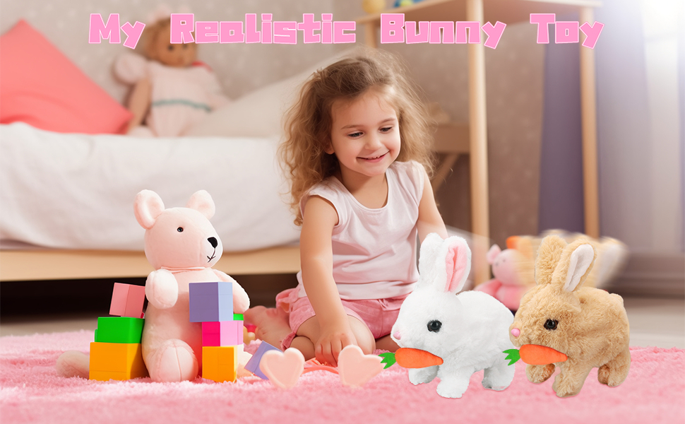 bunny toy