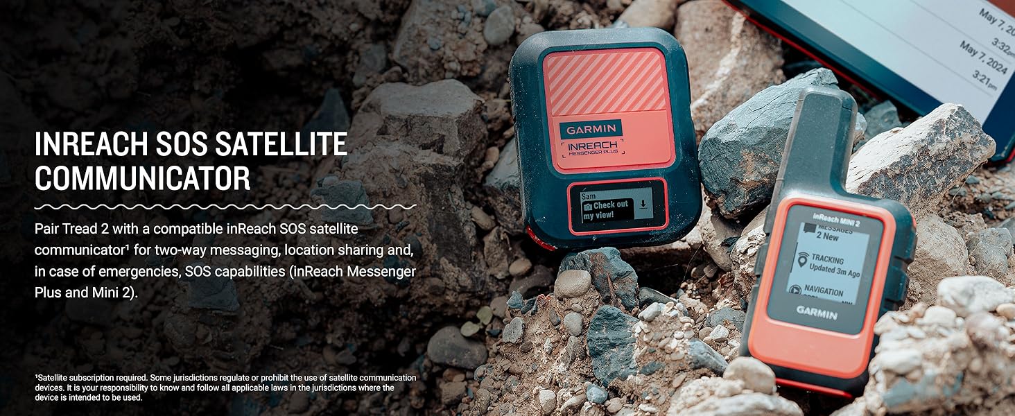 inReach SOS Satellite Communicator