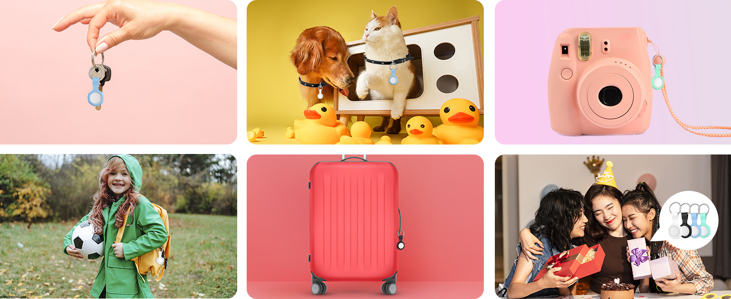 luggage tracker