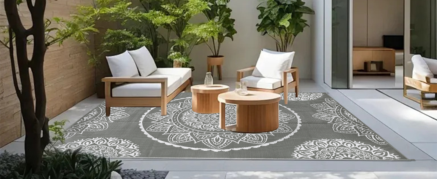outdoor rug waterproof