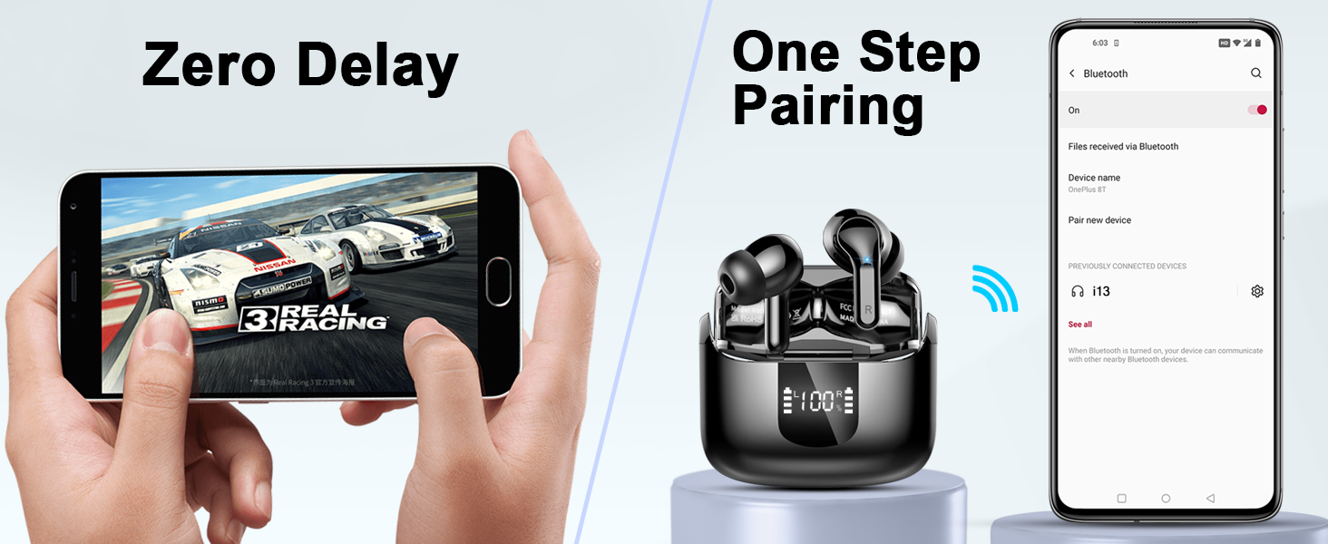 noise cancelling earbuds