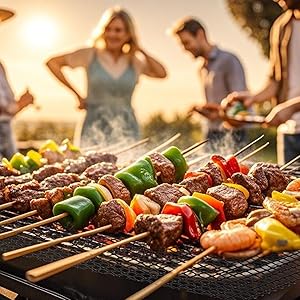 BBQ Grill Mesh