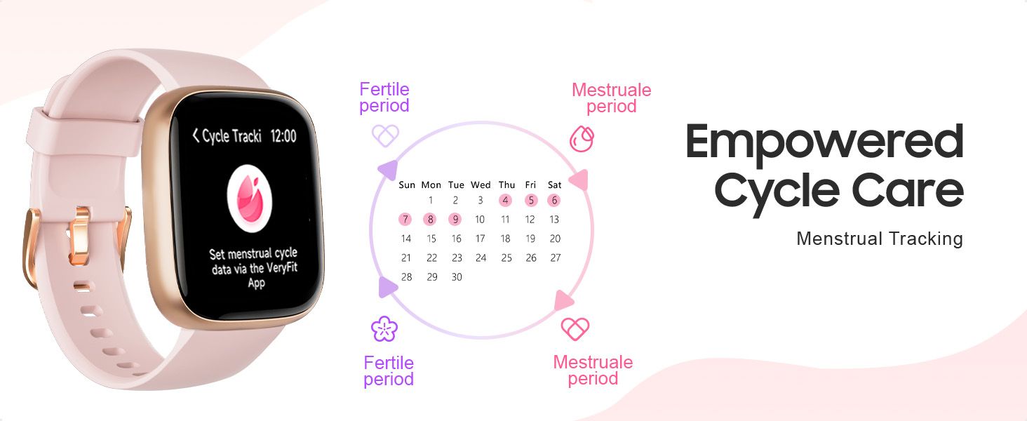 Smart Watch for Women