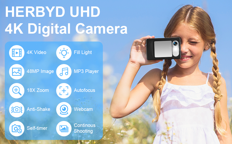 digital camera