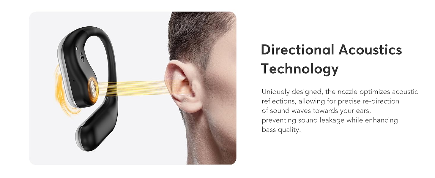 bone conduction headphones