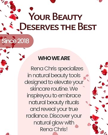 Rena Chris Gua Sha Valentine's Day