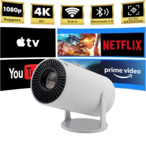 Chiidou Mini Projector