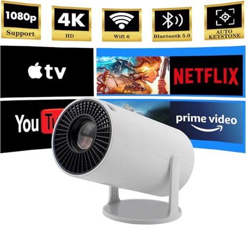 Chiidou Mini Projector