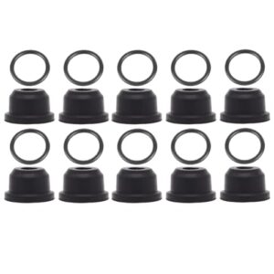 20PCS Car Clutch Slave Master Cylinder Pipe Seal Repair Set 02F141143A 1K0798741