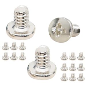 Ctyjia 20 PCS Phillips Pan Head Screws