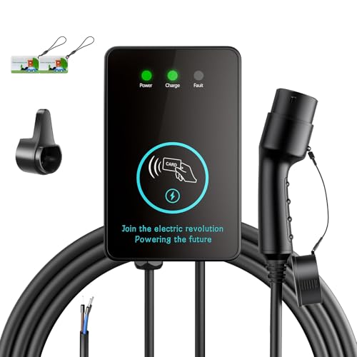 EV Charger 7kW Type 2