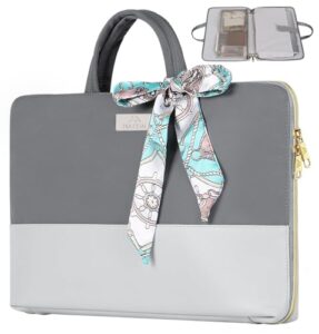 MATEIN Laptop Bag for Women，15.6 Inch Ladies Laptop Bag