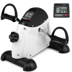 SPOTRAVEL Under Desk Exercise Bike