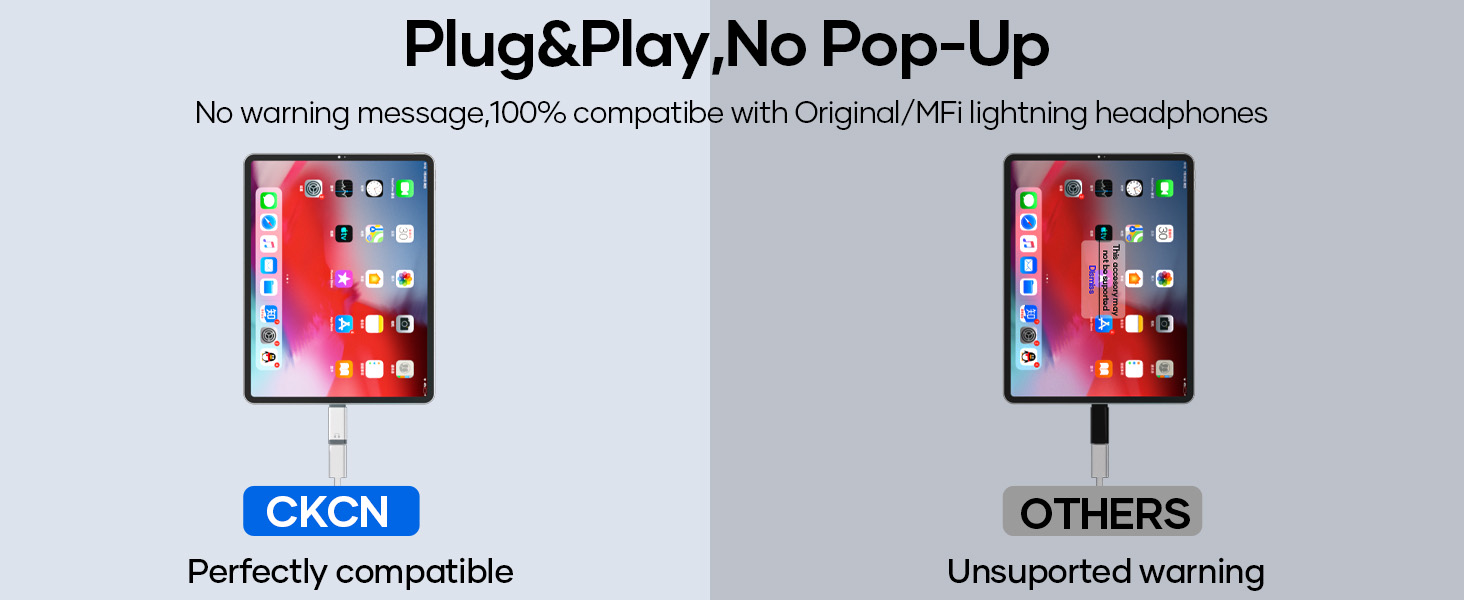 lightning to usb c adapter for audio