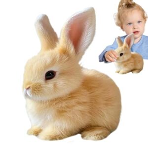 Bunby - Easter My Realistic Bunny Toy