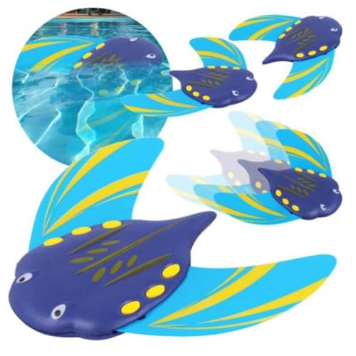 YNPQTDS Large Diving Toys Devil Fish