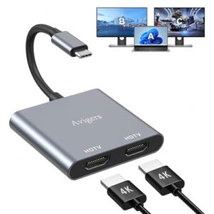 Avigers HDMI Splitter for Dual Monitors