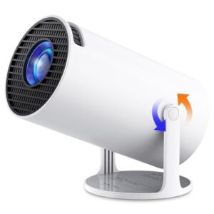 2025 Mini Projector 4K 1080P Support