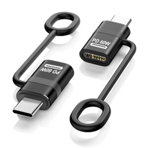 TiMOVO Lightning to USB C Adapter