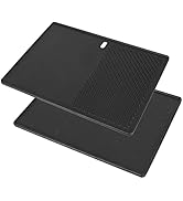 Switch Grid Pan for Enders Gas Grill with Rust-in-Rust System, Enders Boston, Chicago 3, Monroe, etc.