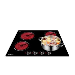 Cazooo Ceramic Hob 4 Zones