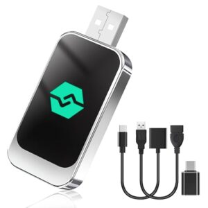 Wireless Carplay Adapter UK
