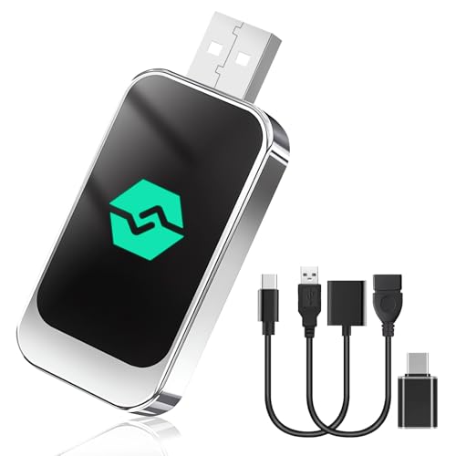 Wireless Carplay Adapter UK