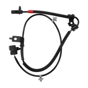 Partuto ABS Wheel Speed Sensor Front Right ABS Sensor Anti-lock Braking System Sensor No.95670-4D100 for Hyundai Entourage 2007-2008