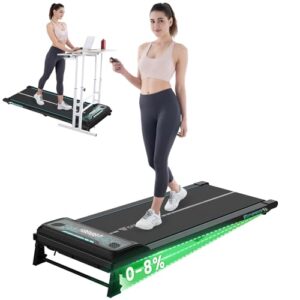 CITYSPORTS Walking Pad with Incline